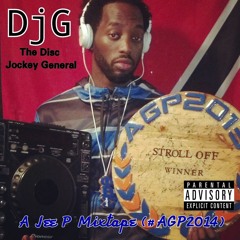 DjG aka @JeedaTheDJ - A Jee P Mixtape (AGP2014)