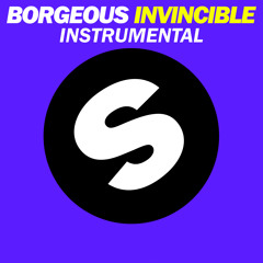 Borgeous - Invincible (Intrumental Mix)