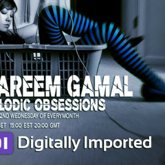 Melodic Obsessions 040 (May 2014)Part 1 with Kareem Gamal