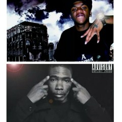 U Niggas Cant See Me - J Spin FT. Dre T