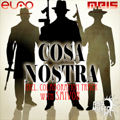 Elfo & Meis-Cosa Nostra ep feat Saivor_teaser [Out Now at Beatport!!]