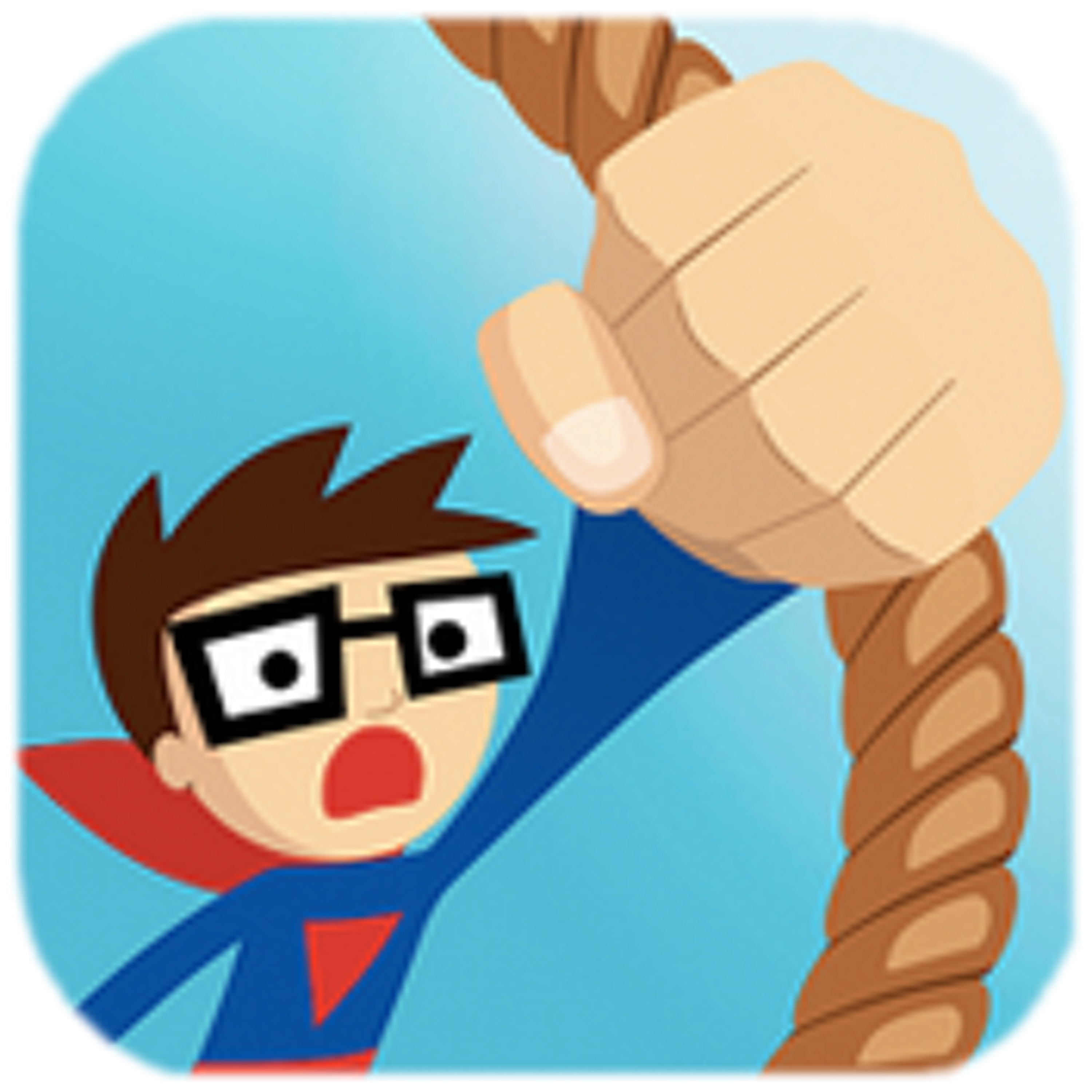 RopeMan - Gameplay theme (side scrolling game) episode artwork