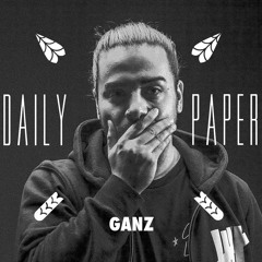 GANZ X Daily Paper