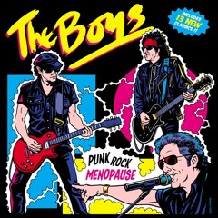 THE BOYS - 1976 (Steel/Dangerfield/Plain) 'teaser clip' from "PUNK ROCK MENOPAUSE"