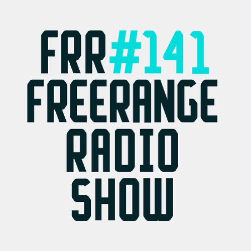 Freerange Radioshow 141 - May 2014 - One Hour Presented By Jimpster
