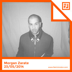 Morgan Zarate - Hyperdub is 10 Mix
