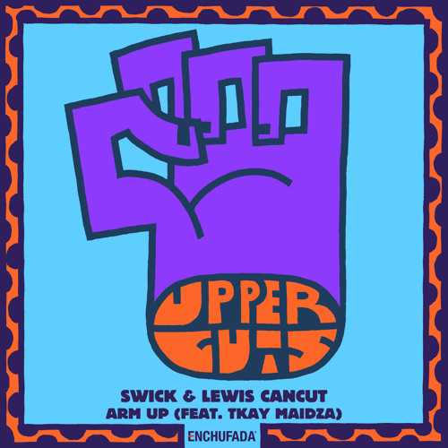 Swick & Lewis Cancut - Arm Up (feat. Tkay Maidza)