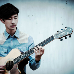 Tommy Emmanuel's International Blues Jam with Jei-Ann Dong (Stevie's Blues)