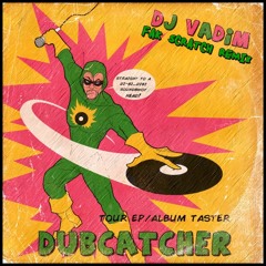 Dj Vadim ft Demolition Man - Lyrical Soldier (Fak Scratch Remix) [Free Download: BUY]