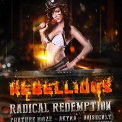 Authentic ft. MC DL! - We Are Rebellious (Rebellious 2014 Anthem)