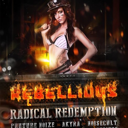 Authentic ft. MC DL! - We Are Rebellious (Rebellious 2014 Anthem)