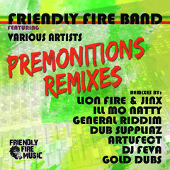 Tomlin Mystic & Friendly Fire Band - Buffalo Soldier (Artufex Rmx)