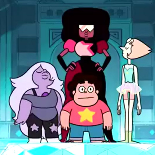 Giant Woman (Steven Universe cover)