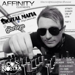 Affinity Aberdeen Promo Mix