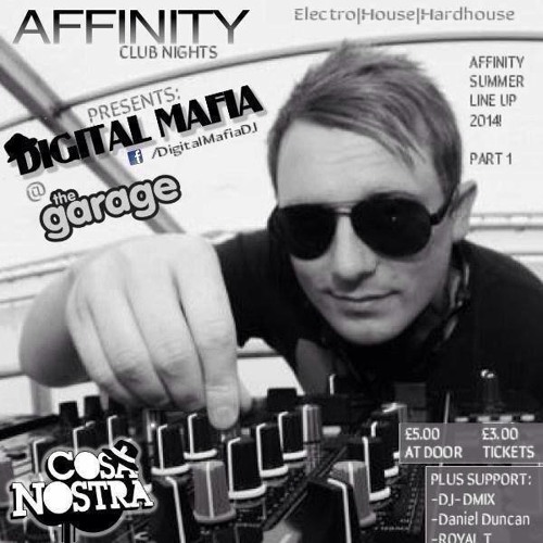 Affinity Aberdeen Promo Mix