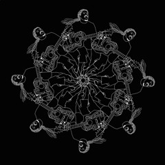 Chase 'em (Tyler Durden)