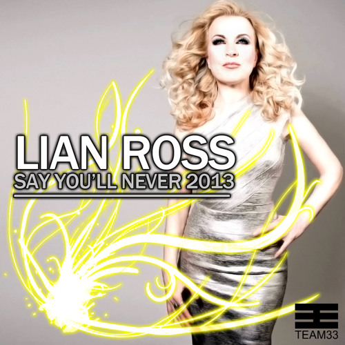 Lian Ross - Say You'll Never (Alex Dea Remix) by italo disco forever and  more