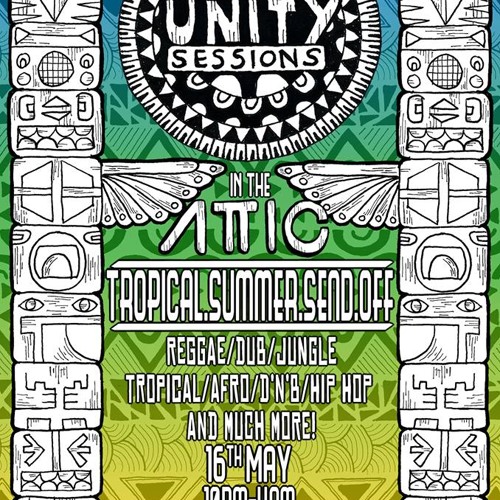 Zom-B @ Unity Sessions 16/05/14