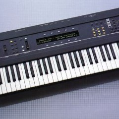 group - Ensoniq ESQ-1 synthesiser demos