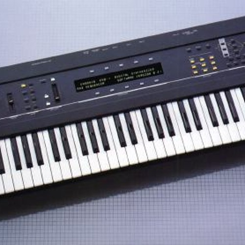 group - Ensoniq ESQ-1 synthesiser demos
