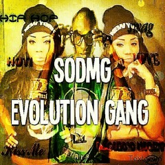 Kaspitta Boy - Vampire Gang Part 2 at Official Record Remix (Kaspitta Gang With Rich Gang Or Die)