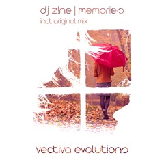 Dj Z!NE - Memories (Original Mix) - (Preview) / (VE048)