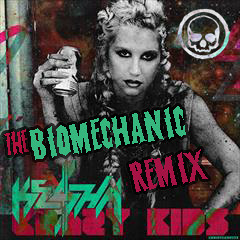 Crazy Kids Ft. Will.i.am (The Biomechanic Remix ) [FREE DOWNLOAD]