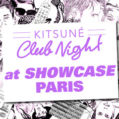 LeMarquis exclusive mixtape for Kitsuné Club Night