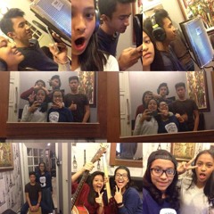 Everything Has Changed ft. Rafli (vocal) & Velia (Guitar) - Taylor Swift ft. Ed Sheeran (cover)