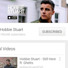 We still here original by Hobbie Stuart