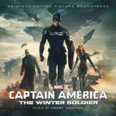 Taking a Stand (Mockup from Captain America The Winter Soldier)