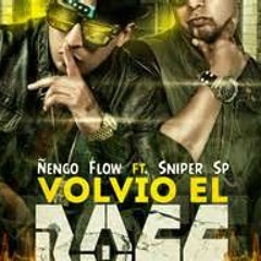 Sniper Sp - Volvio el Boss (Ft. Ñengo Flow)