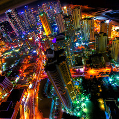Neon Cities