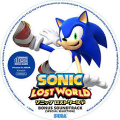 Sonic Lost World Desert Ruins Zone Act 2 (Honeycomb Highway) Music