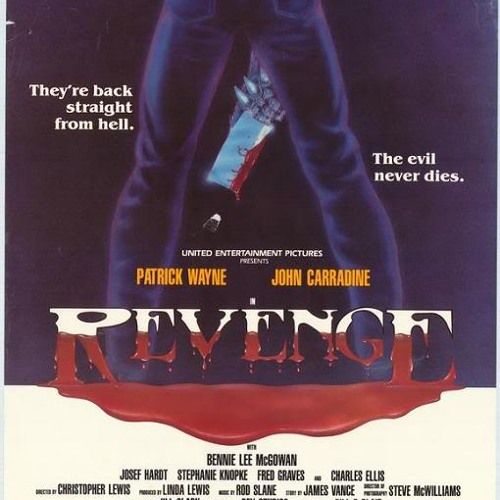 Revenge Soundtrack (1986 VHS Audio Rip) -  End Titles