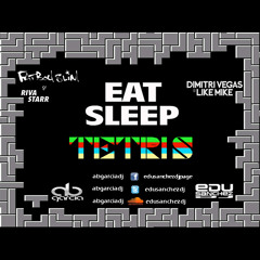 FATBOY SLIM & VEGAS & MIKE -Sleep Rave Vs Tetris ( @abgarciadj & @edusanchezdj Edit) FREE DOWNLOAD!!