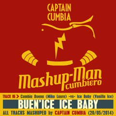 BUEN'ICE ICE BABY [Mike Laure -vs- Vanilla Ice]