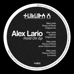 Alex Lario - Theory Of Points (Original Mix) SURUBAX022
