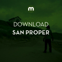 Download: San Proper Muddy Disco in the Mountains mix