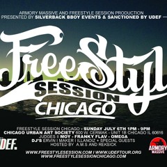 Freestyle Session Chicago (Teaser)