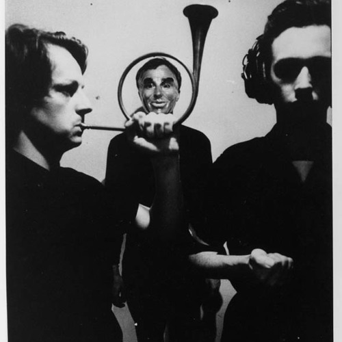 Cabaret Voltaire - Yashar