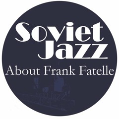 Soviet Jazz - AFF (Paza Rahm Remix)