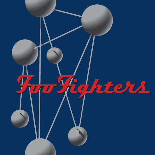 Foo Fighters Logo Vinyl Decal Sticker