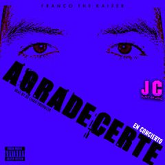 Agradecerte (En Concierto) - Franco The Kaizer