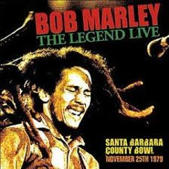 Bob Marley - Live In Santa Barbara 1979