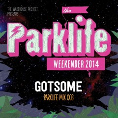 Parklife 2014 Mix 003 - GotSome