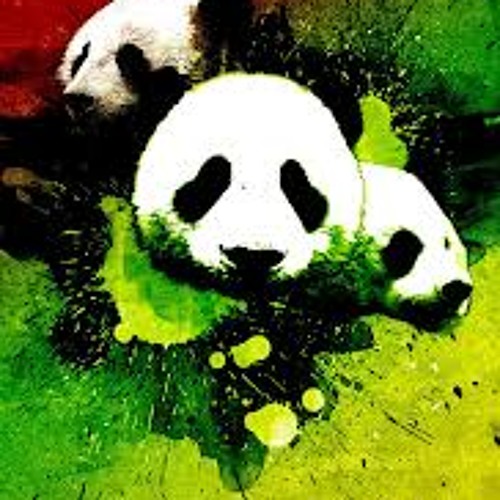 PANDA DUB-Dubwise Attraction (WALLAR DNB REMIX)
