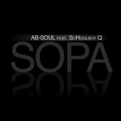 Ab - Soul Ft  ScHoolboy Q - -SOPA