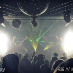 Boryana Live @ Club Therapy, Providence RI (17.05.2014)