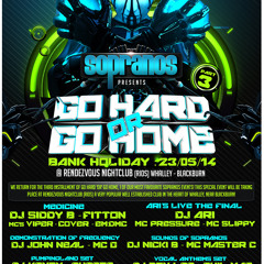 DJ Kenty & MC Jonak Promo Mix | Sopranos Go HARD 'or' Go HOME Part 3